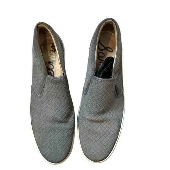 Sam Edelman Men’s Gray Slip on Shoes 13 - Picture 1 of 5